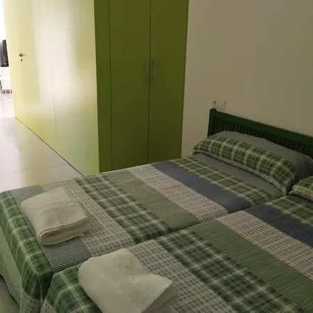 Campsite El Burgo