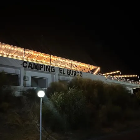 Campsite El Burgo *