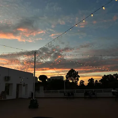 Campsite El Burgo *