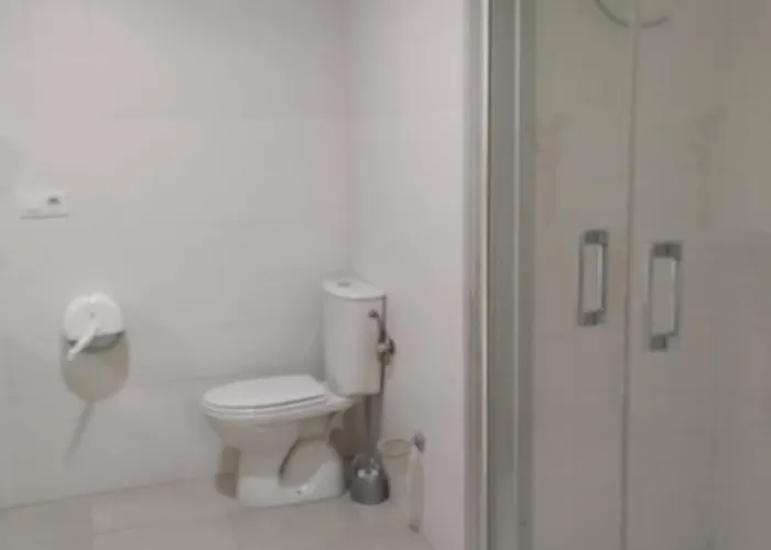 El Burgo Кемпинг *