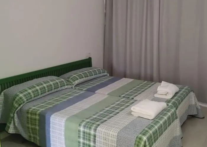 Кемпинг El Burgo Орельяна-ла-Вьеха