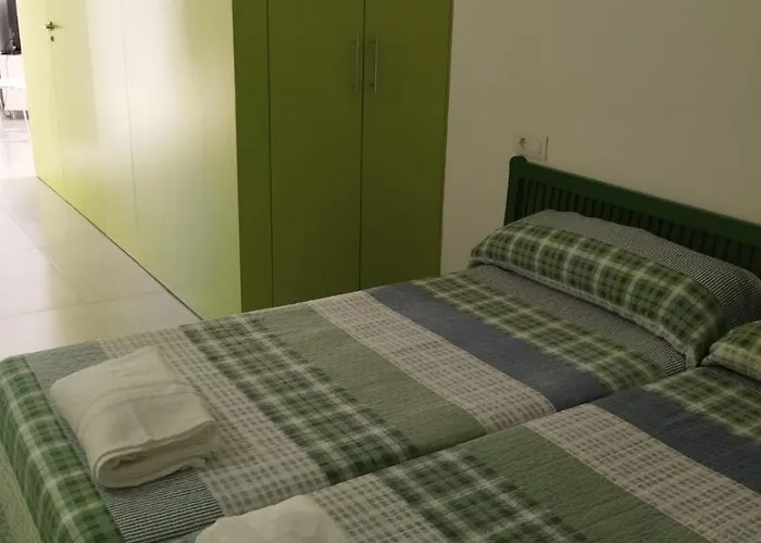 Кемпинг El Burgo