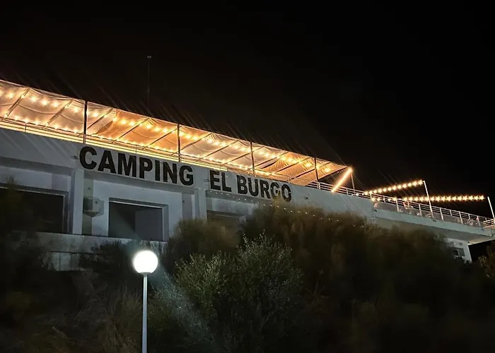 Кемпинг El Burgo *