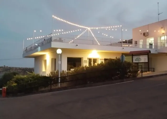 El Burgo Кемпинг *