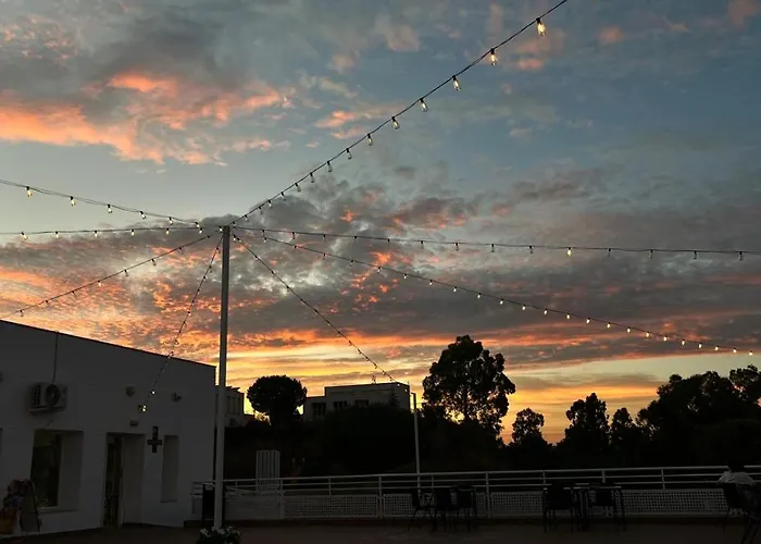 Кемпинг El Burgo *