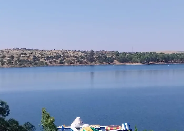 Кемпинг El Burgo *