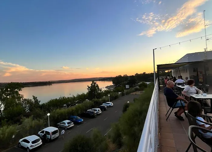 El Burgo Кемпинг Орельяна-ла-Вьеха