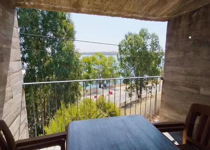 Кемпинг El Burgo